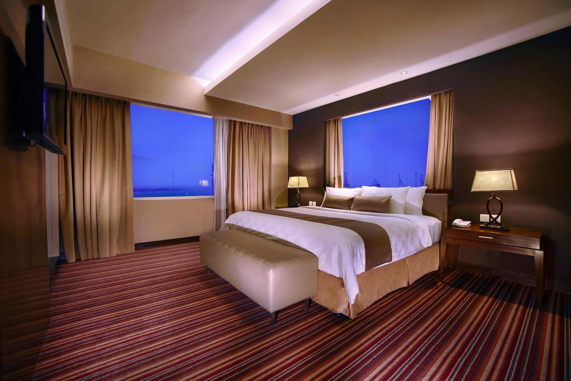 Aston Makassar Hotel & Convention Center Ngoại thất bức ảnh