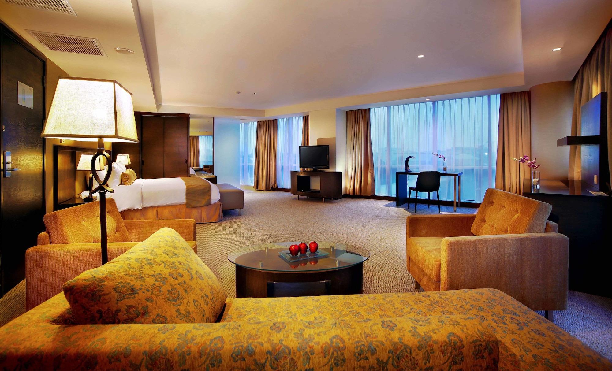 Aston Makassar Hotel & Convention Center Ngoại thất bức ảnh