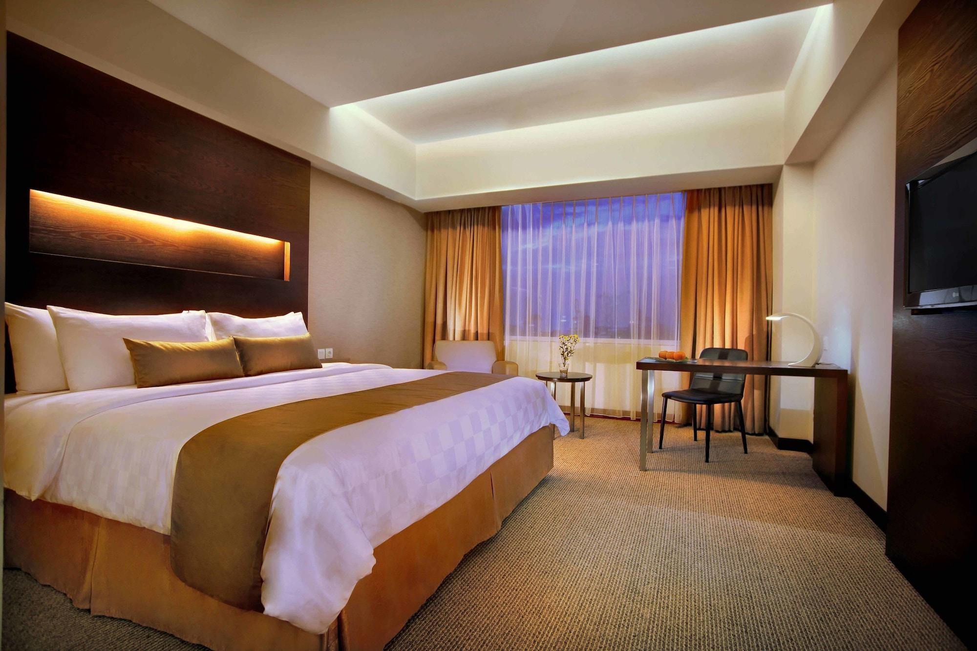 Aston Makassar Hotel & Convention Center Ngoại thất bức ảnh