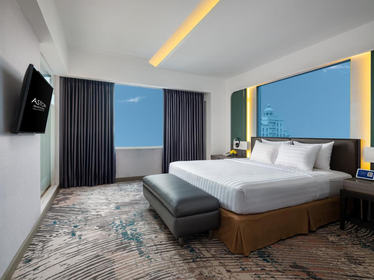 Aston Makassar Hotel & Convention Center Ngoại thất bức ảnh