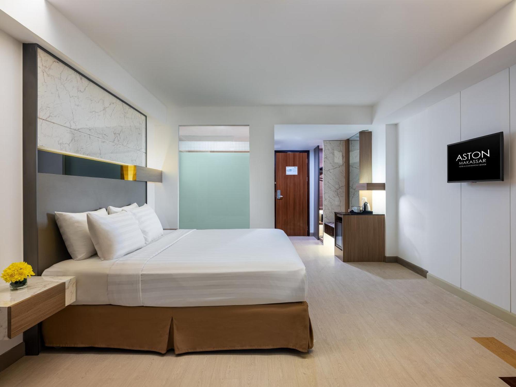 Aston Makassar Hotel & Convention Center Ngoại thất bức ảnh
