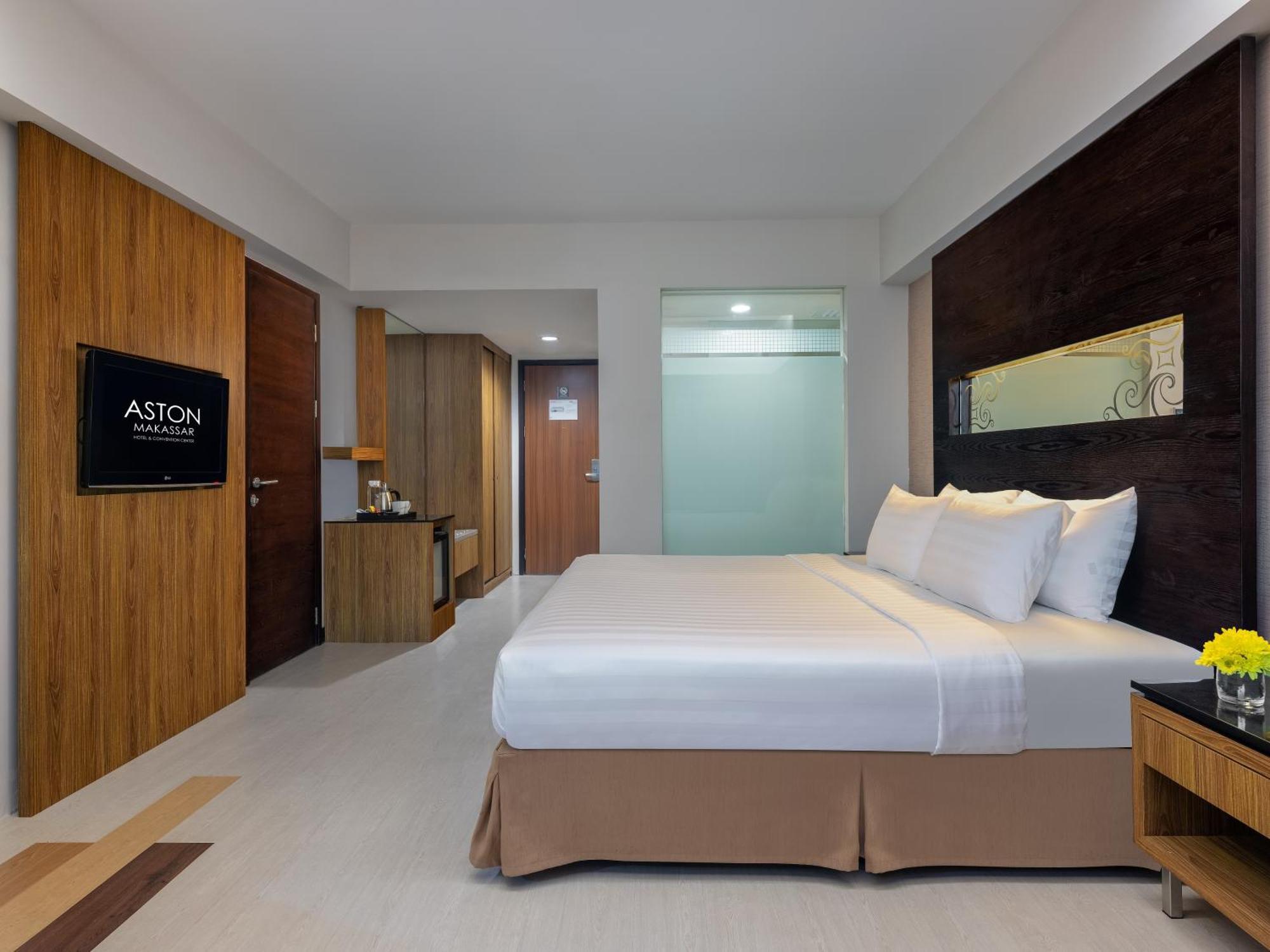 Aston Makassar Hotel & Convention Center Ngoại thất bức ảnh