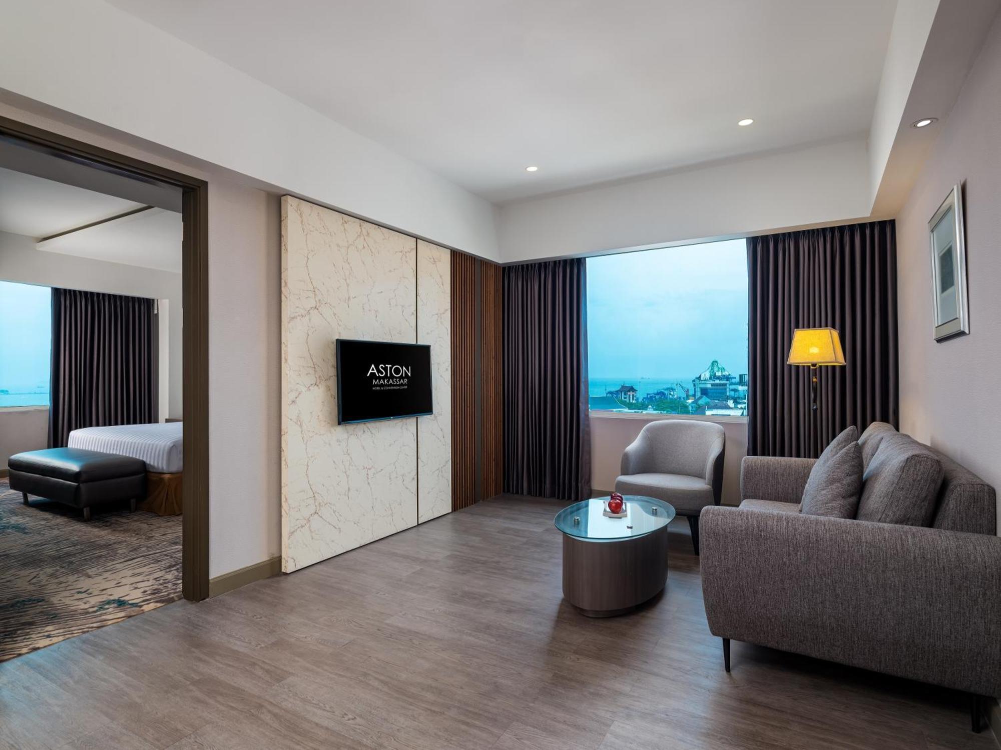 Aston Makassar Hotel & Convention Center Ngoại thất bức ảnh