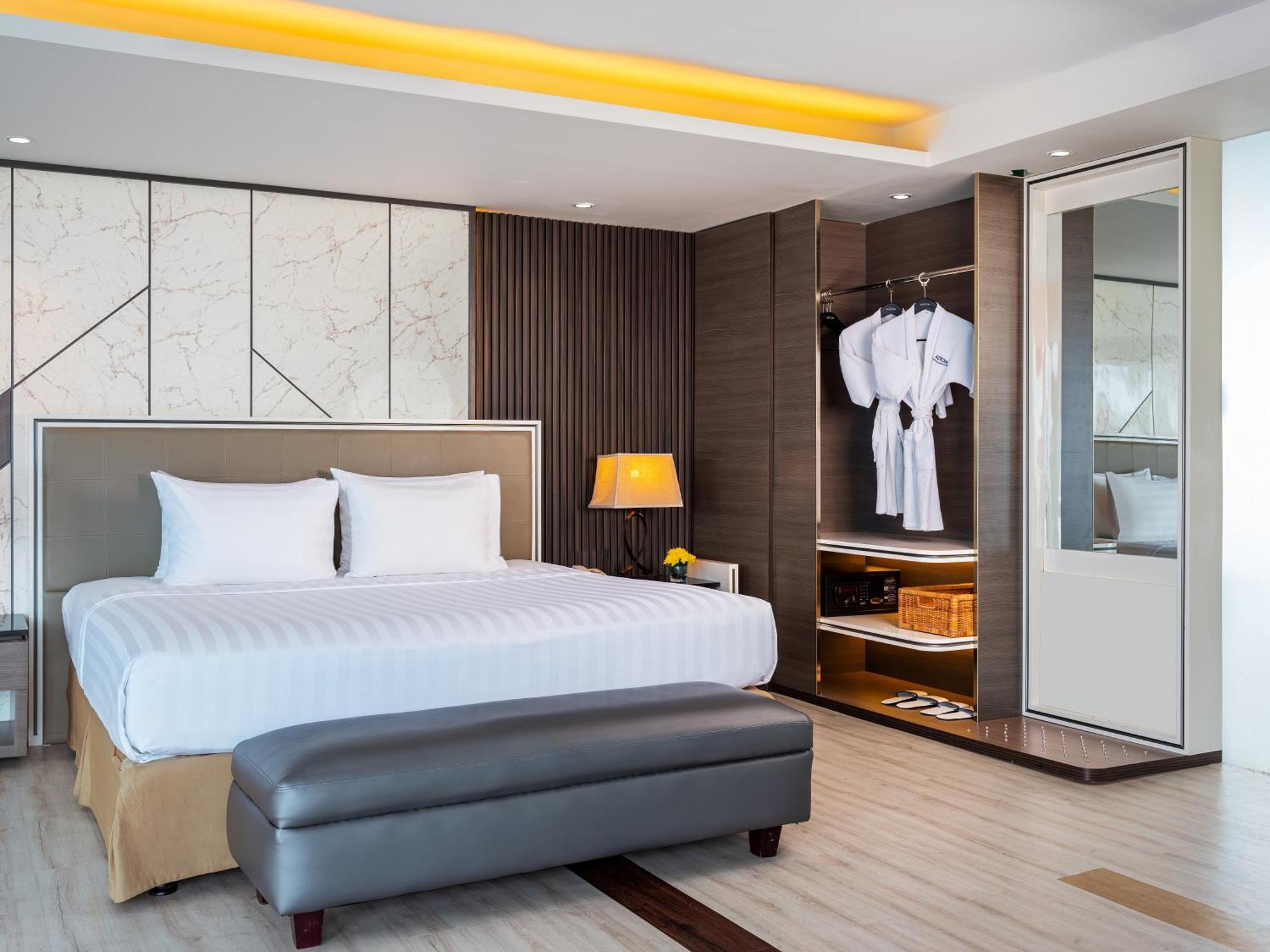 Aston Makassar Hotel & Convention Center Ngoại thất bức ảnh