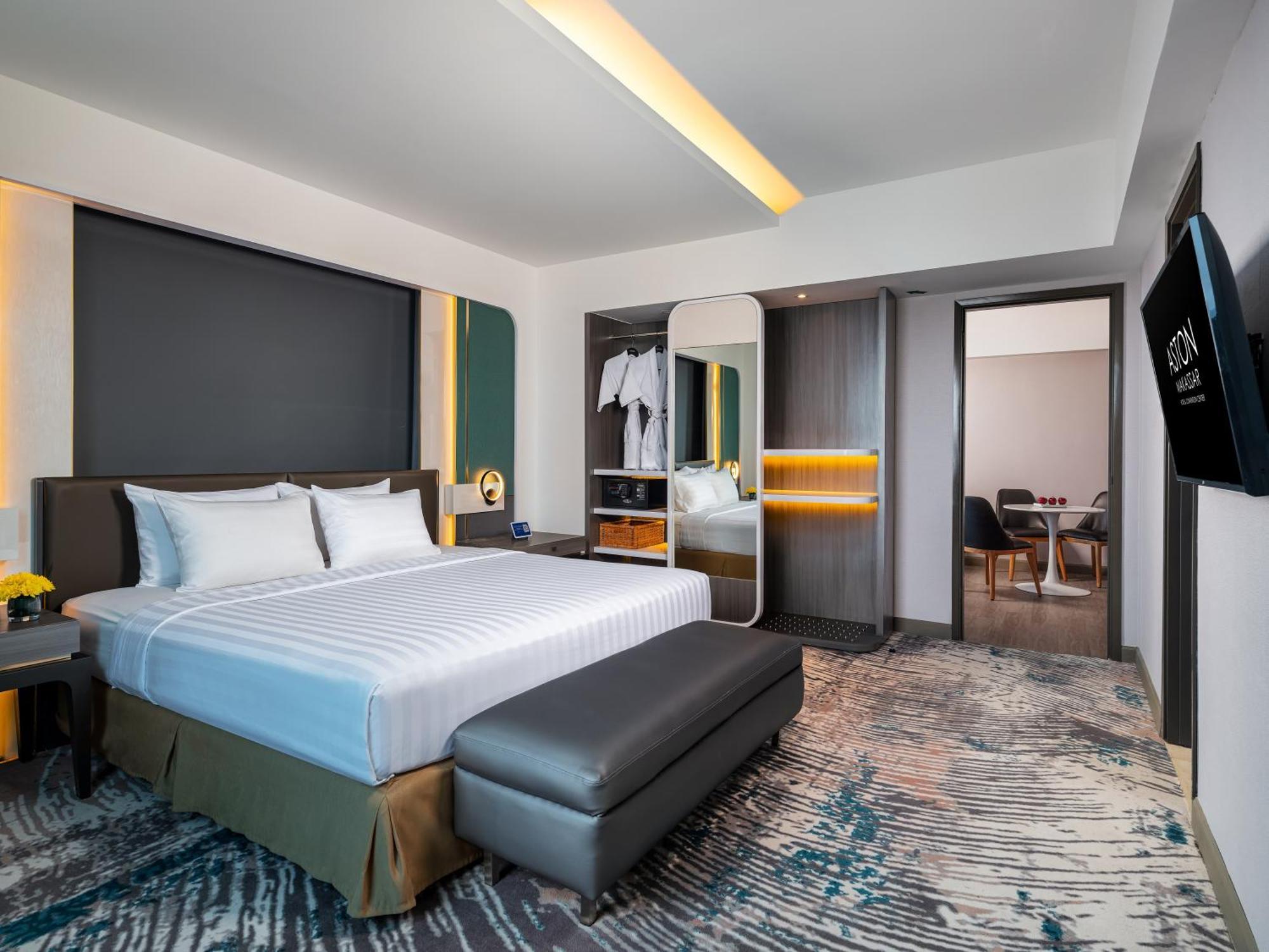 Aston Makassar Hotel & Convention Center Ngoại thất bức ảnh