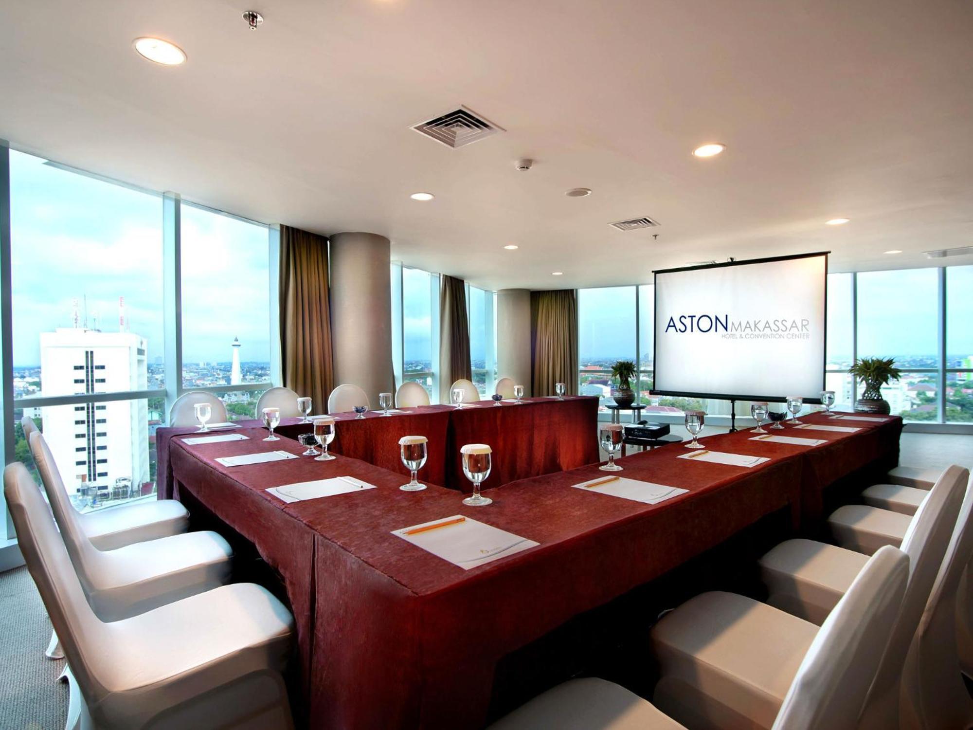 Aston Makassar Hotel & Convention Center Ngoại thất bức ảnh