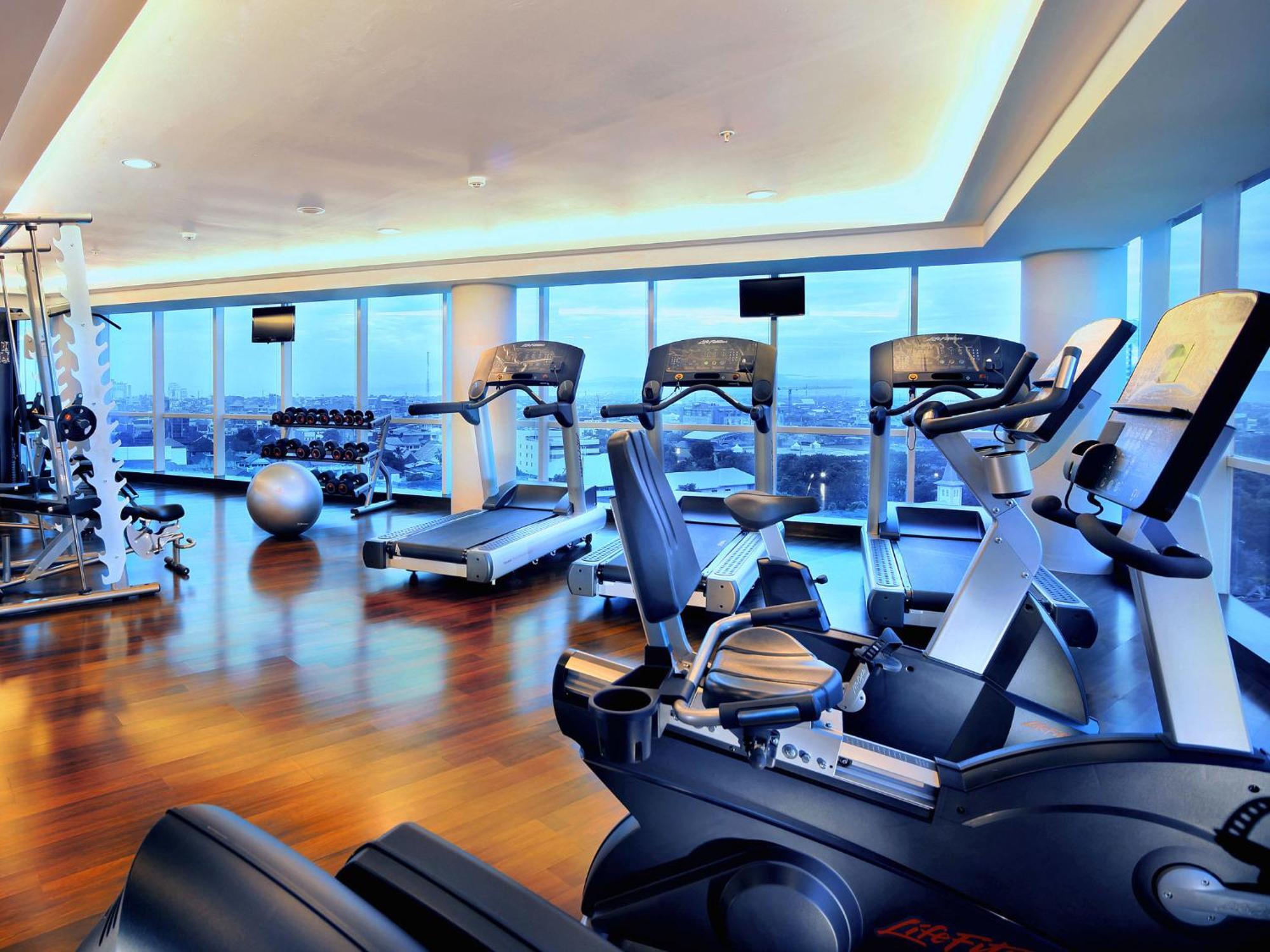 Aston Makassar Hotel & Convention Center Ngoại thất bức ảnh