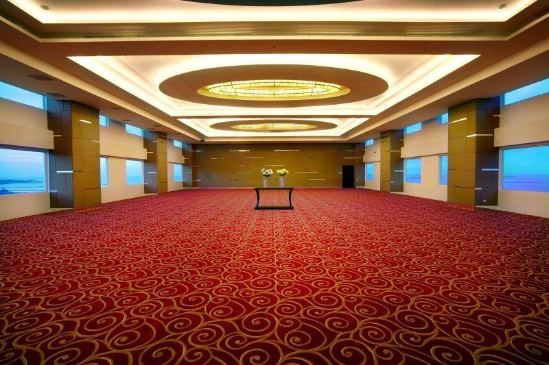 Aston Makassar Hotel & Convention Center Ngoại thất bức ảnh