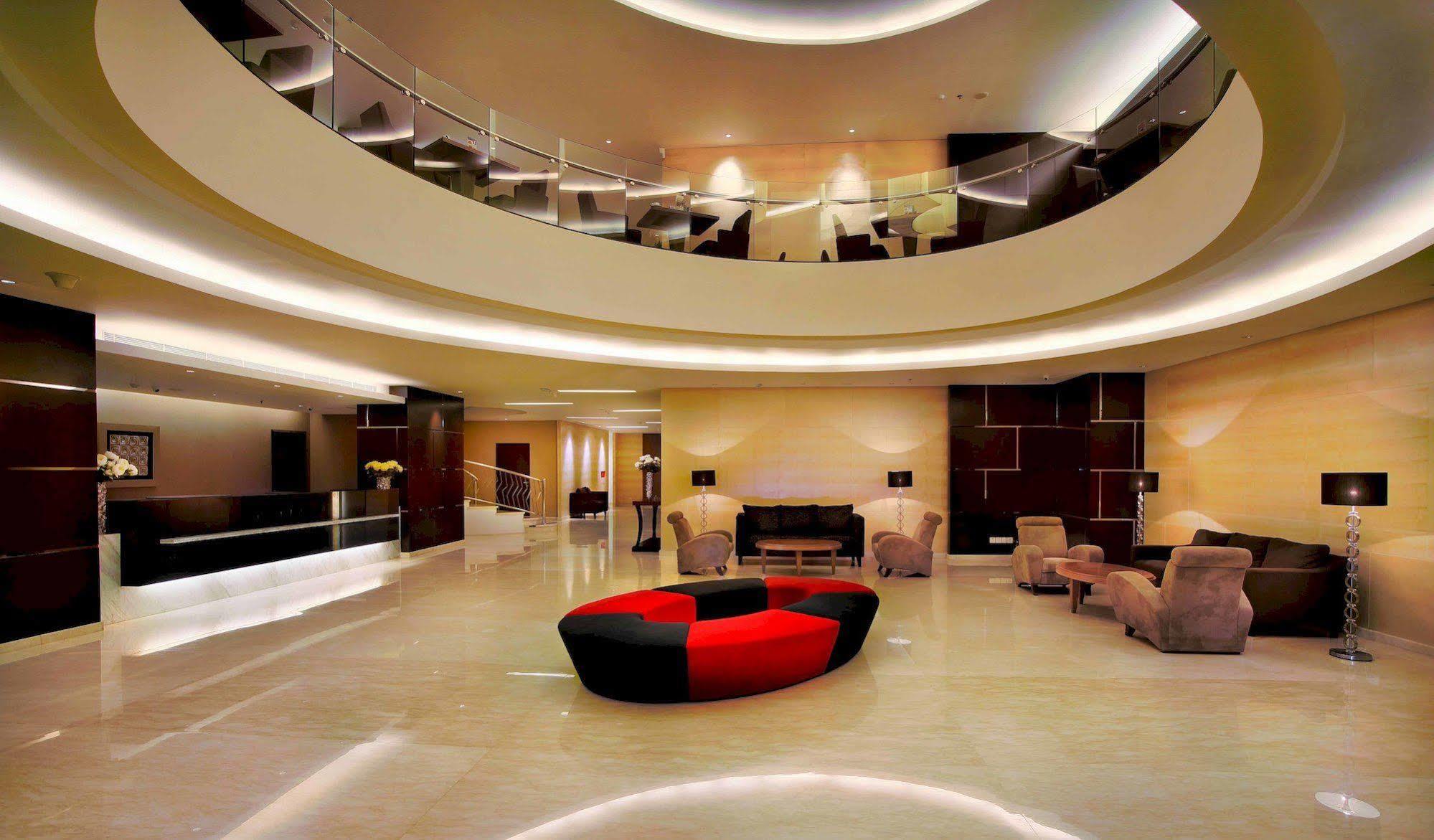 Aston Makassar Hotel & Convention Center Ngoại thất bức ảnh
