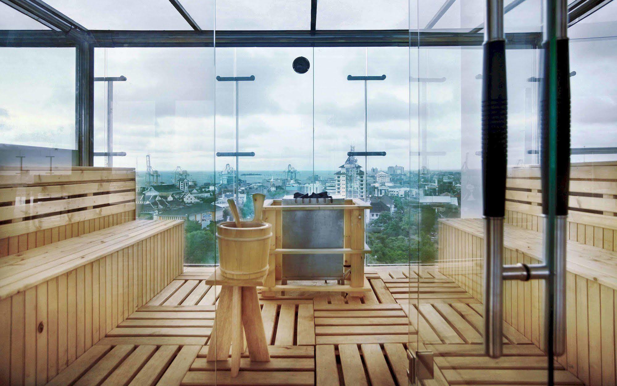 Aston Makassar Hotel & Convention Center Ngoại thất bức ảnh
